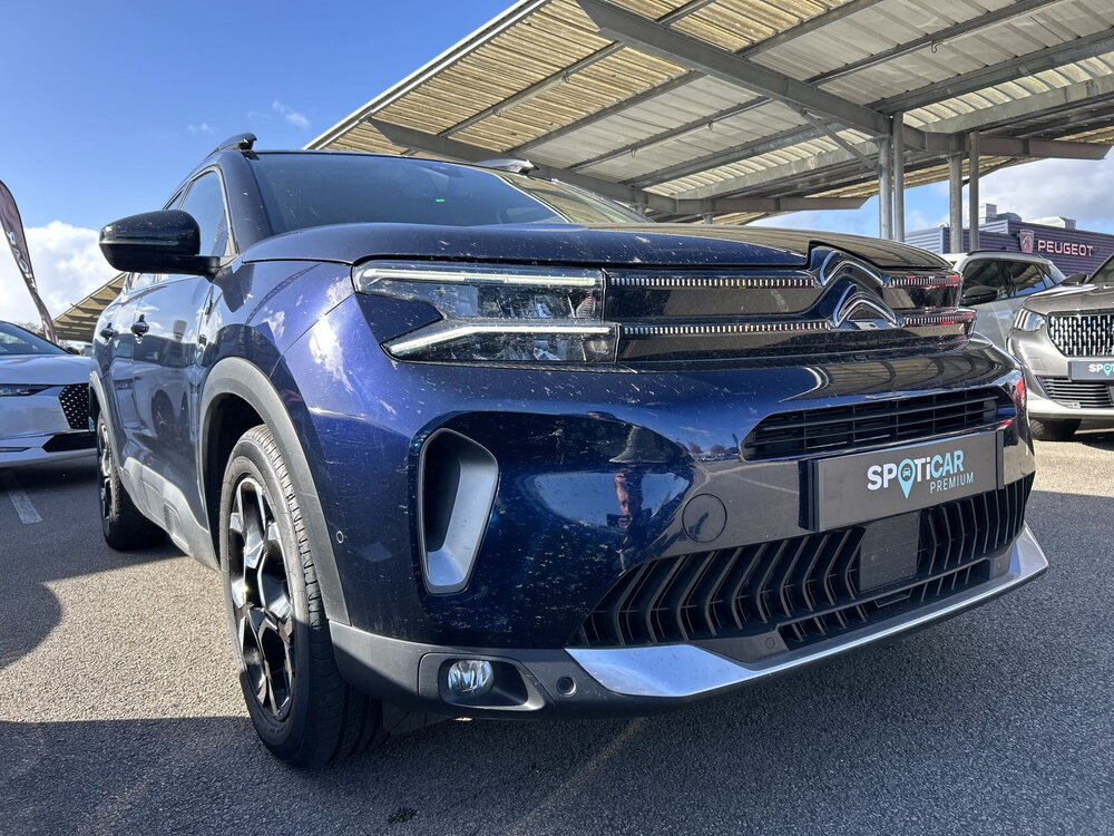 Occasion CITROEN C5 AirCross C5 Aircross Hybride Rechargeable 225 e-EAT8 - Shine