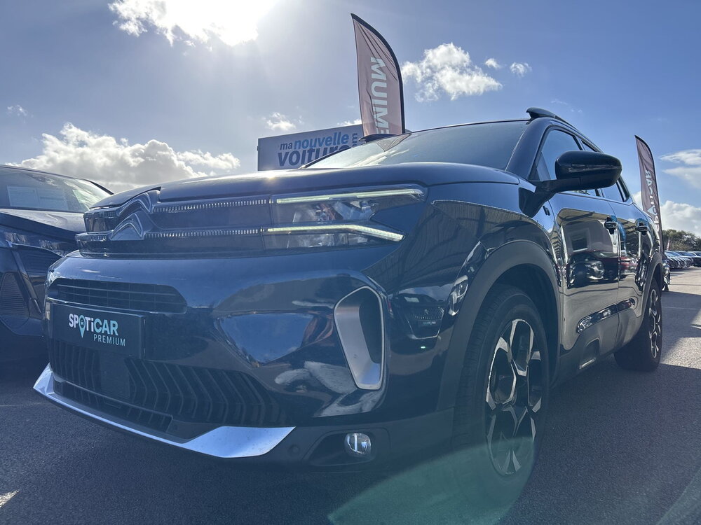 Occasion CITROEN C5 AirCross C5 Aircross Hybride Rechargeable 225 e-EAT8 - Shine