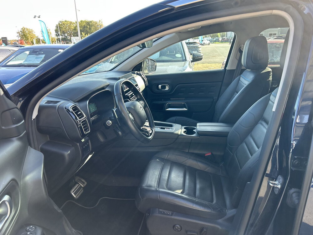 Occasion CITROEN C5 AirCross C5 Aircross Hybride Rechargeable 225 e-EAT8 - Shine