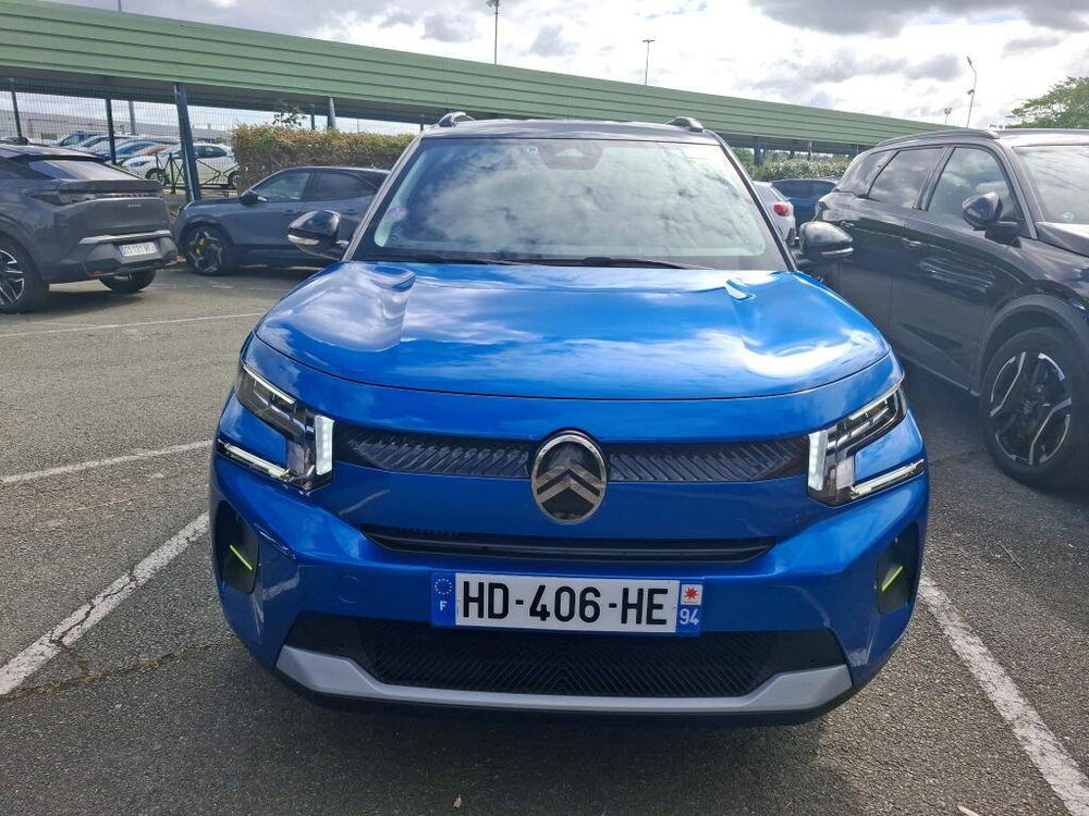 Occasion CITROEN C3 C3 Turbo 100 ch Manuelle - Max
