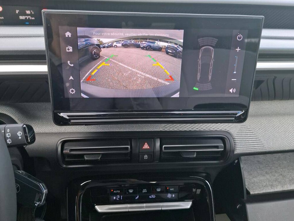 Occasion CITROEN C3 C3 Turbo 100 ch Manuelle - Max