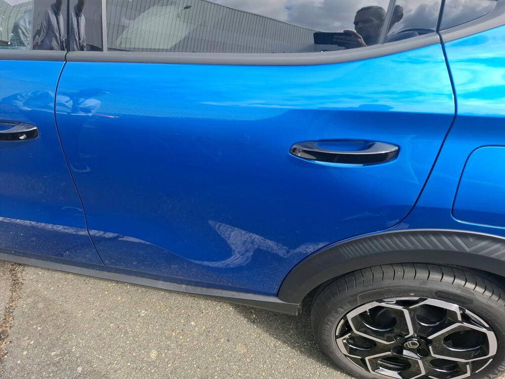 Occasion CITROEN C3 C3 Turbo 100 ch Manuelle - Max