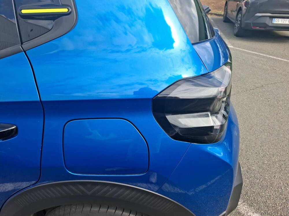 Occasion CITROEN C3 C3 Turbo 100 ch Manuelle - Max