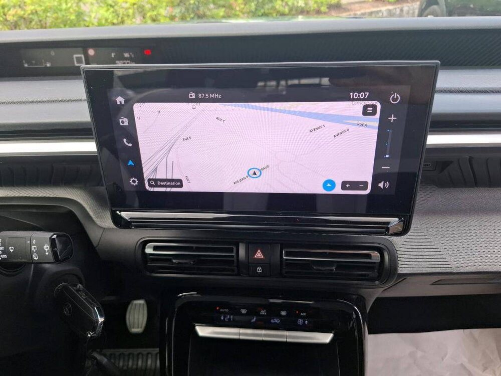 Occasion CITROEN C3 C3 Turbo 100 ch Manuelle - Max