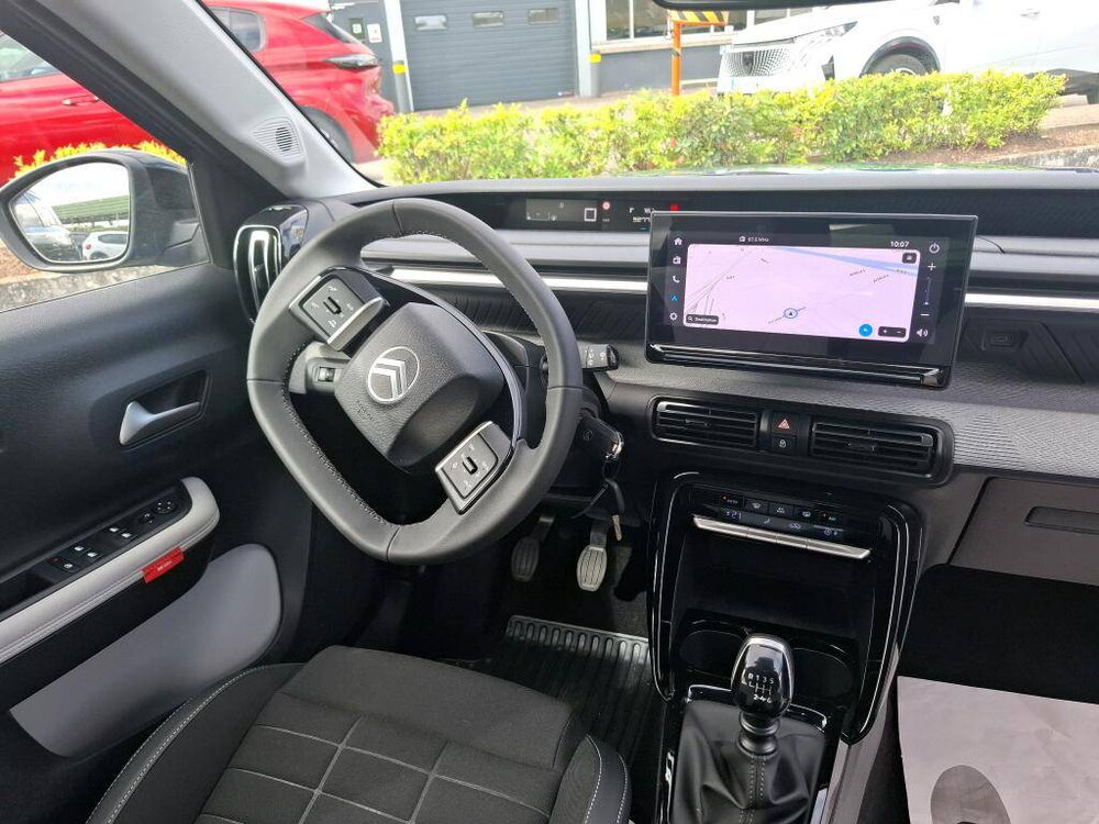 Occasion CITROEN C3 C3 Turbo 100 ch Manuelle - Max