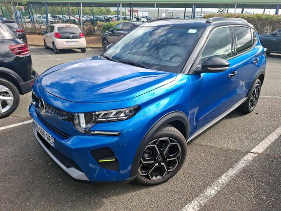 Occasion CITROEN C3 C3 Turbo 100 ch Manuelle - Max