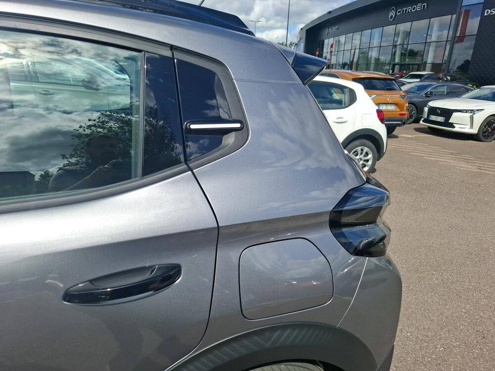 Occasion CITROEN C3 C3 Turbo 100 ch Manuelle - Plus