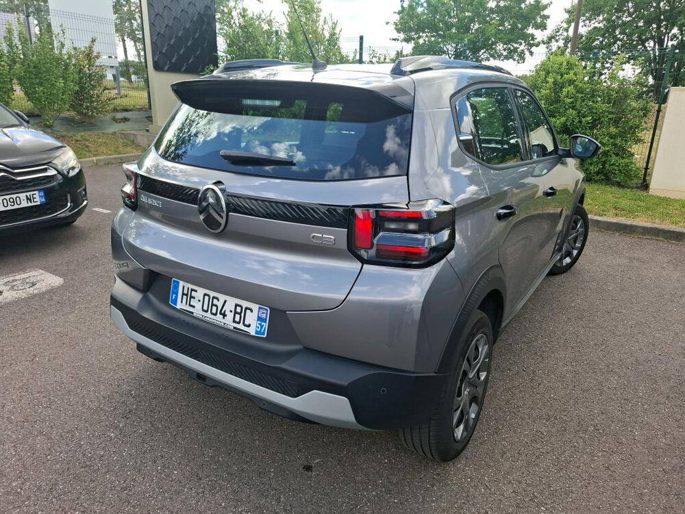 Occasion CITROEN C3 C3 Turbo 100 ch Manuelle - Plus
