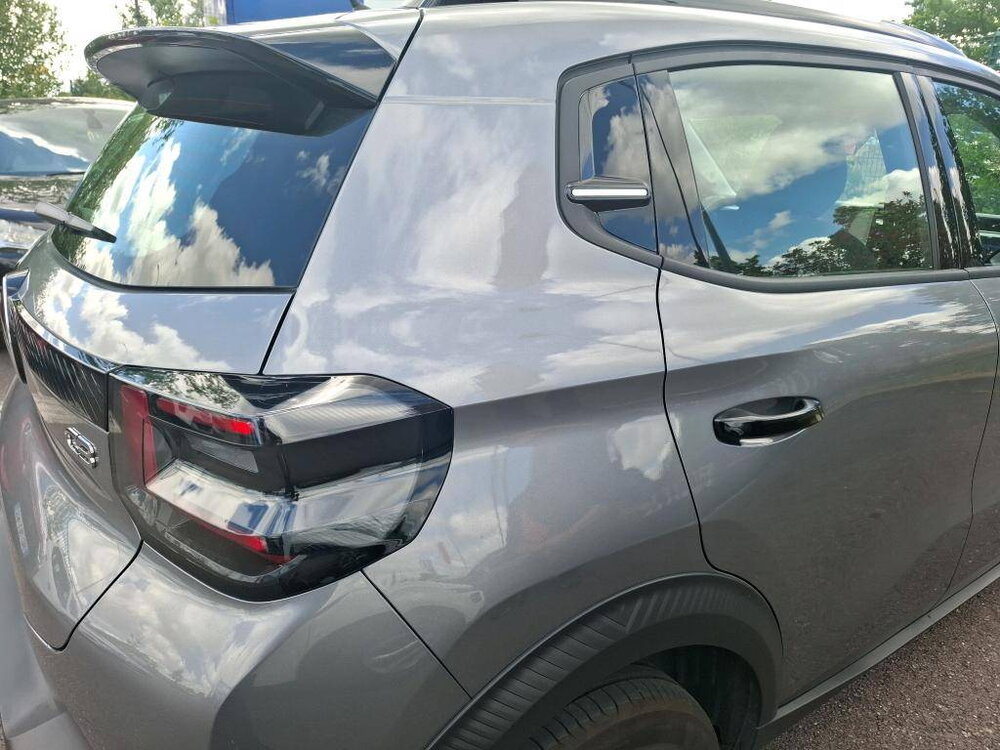 Occasion CITROEN C3 C3 Turbo 100 ch Manuelle - Plus