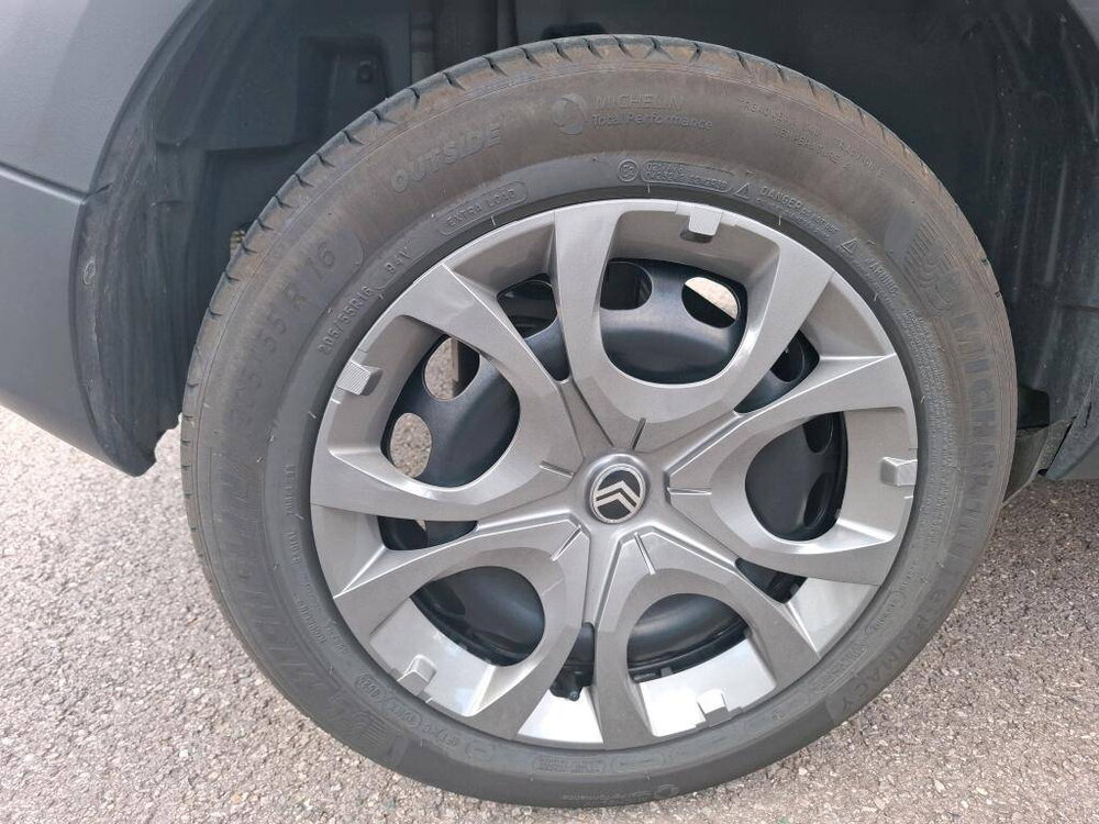 Occasion CITROEN C3 C3 Turbo 100 ch Manuelle - Plus