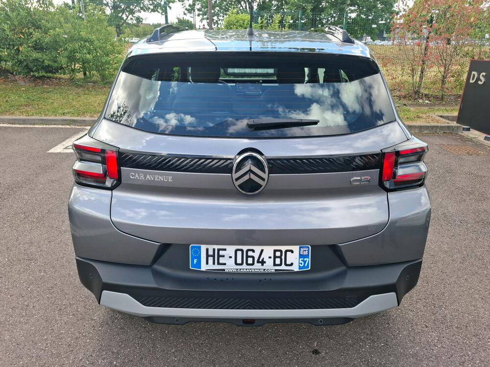 Occasion CITROEN C3 C3 Turbo 100 ch Manuelle - Plus