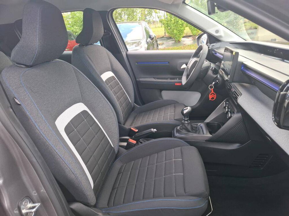 Occasion CITROEN C3 C3 Turbo 100 ch Manuelle - Plus