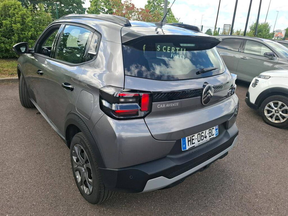 Occasion CITROEN C3 C3 Turbo 100 ch Manuelle - Plus