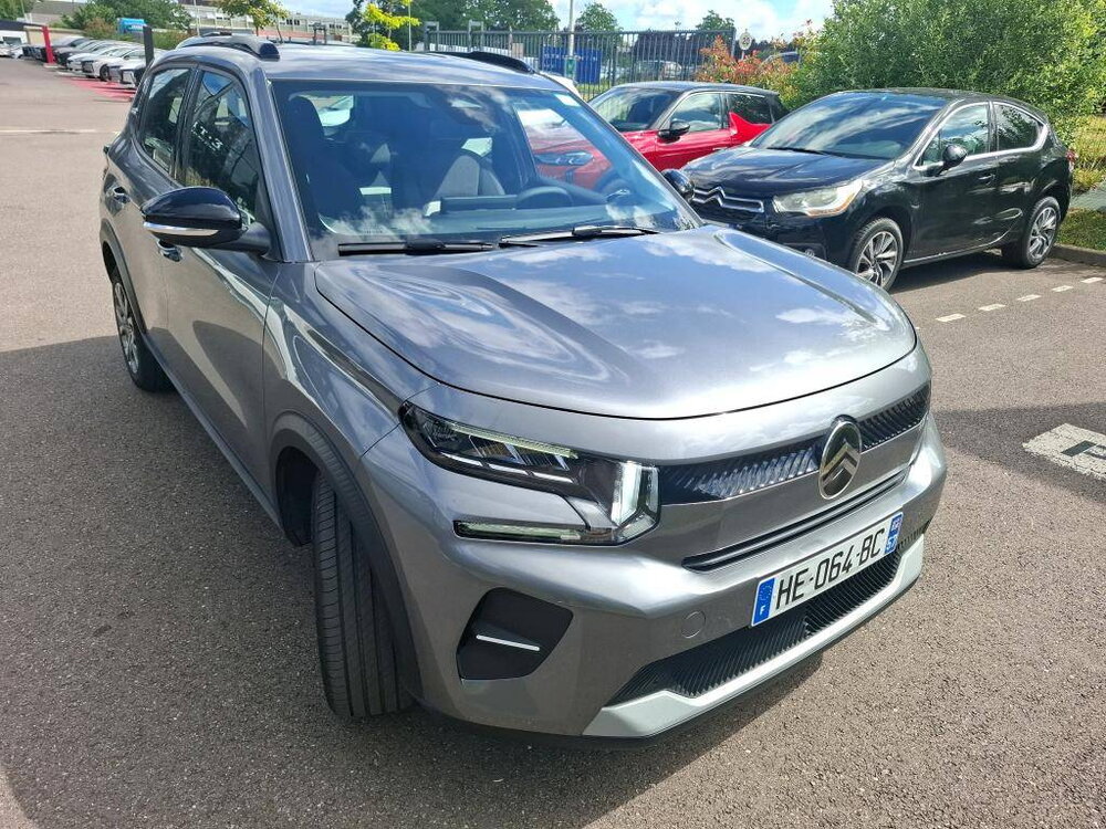 Occasion CITROEN C3 C3 Turbo 100 ch Manuelle - Plus