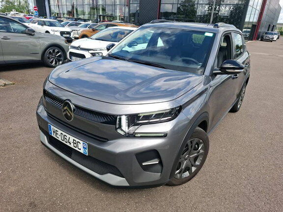 Occasion CITROEN C3 C3 Turbo 100 ch Manuelle - Plus