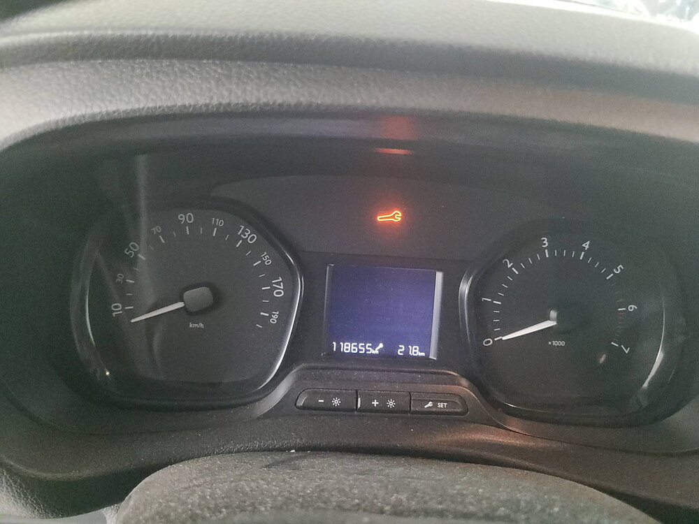 Occasion CITROEN Jumpy JUMPY FGN M BLUEHDI 120 S&S BVM6 - CLUB 340 NM