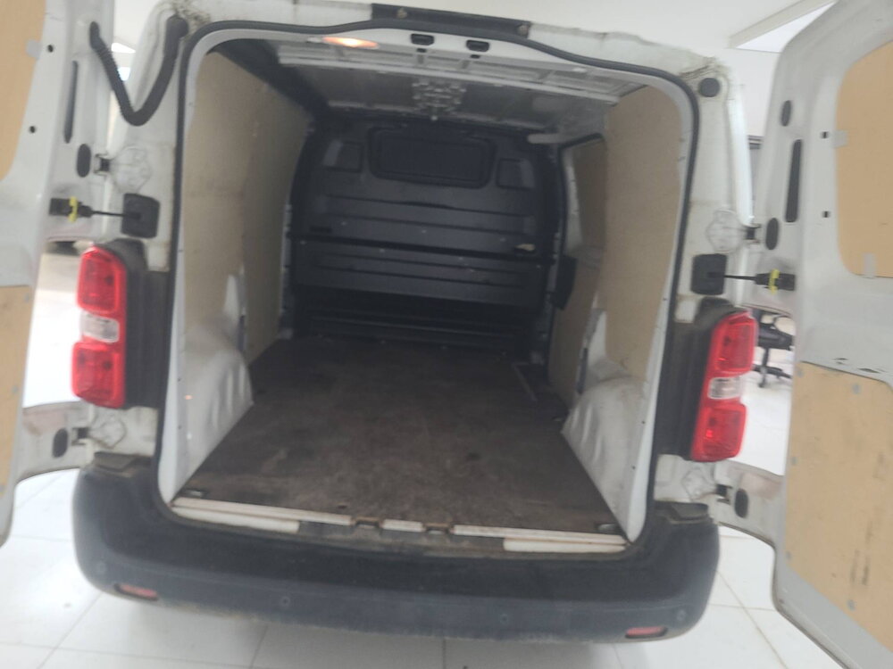 Occasion CITROEN Jumpy JUMPY FGN M BLUEHDI 120 S&S BVM6 - CLUB 340 NM