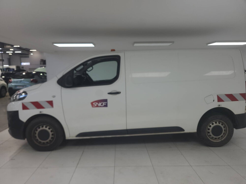 Occasion CITROEN Jumpy JUMPY FGN M BLUEHDI 120 S&S BVM6 - CLUB 340 NM