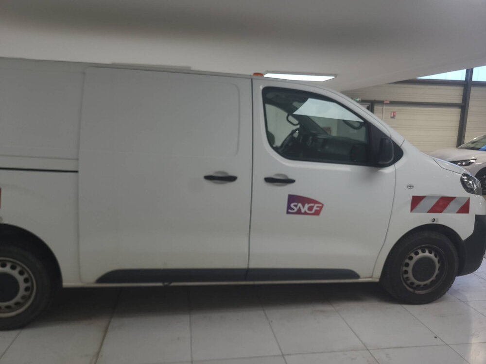 Occasion CITROEN Jumpy JUMPY FGN M BLUEHDI 120 S&S BVM6 - CLUB 340 NM