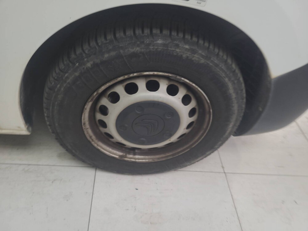 Occasion CITROEN Jumpy JUMPY FGN M BLUEHDI 120 S&S BVM6 - CLUB 340 NM