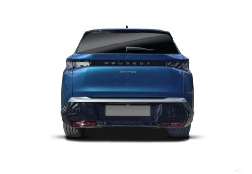 Occasion PEUGEOT 5008 5008 Hybrid 145 ch e-DCS6 - GT