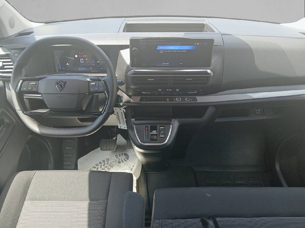 Occasion PEUGEOT Traveller Traveller XL Diesel 180 ch Automatique - Business