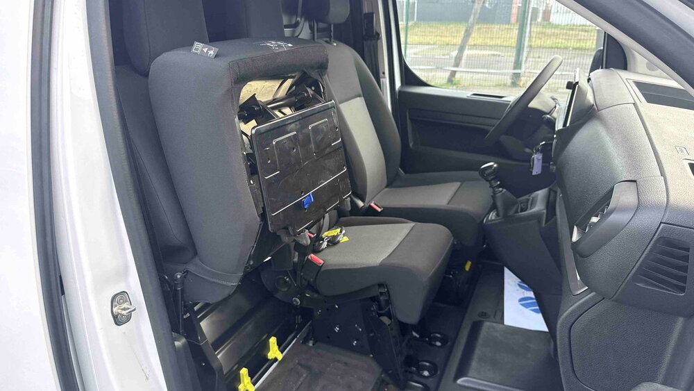 Occasion CITROEN Jumpy JUMPY FGN M BLUEHDI 145 BVM6