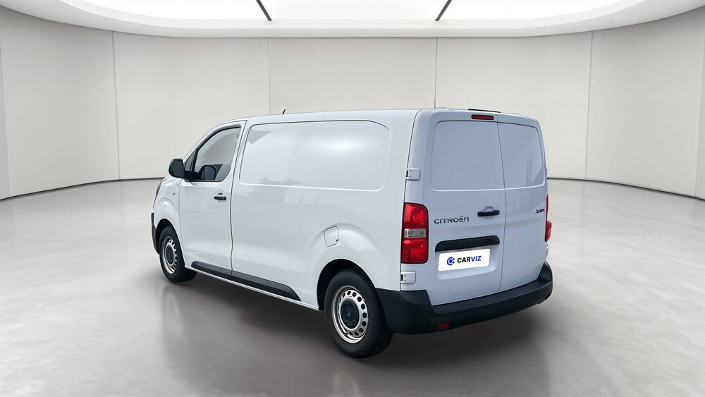 Occasion CITROEN Jumpy JUMPY FGN M BLUEHDI 145 BVM6