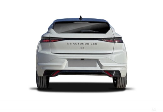 Occasion DS DS4 N°4 Plug-In Hybrid 225 - Etoile - Cuir Nappa