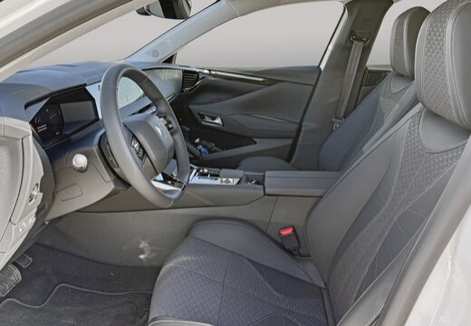 Occasion DS DS4 N°4 Plug-In Hybrid 225 - Etoile - Cuir Nappa