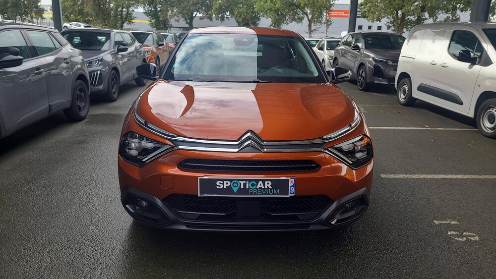 Occasion CITROEN C4 e-C4 136 ch Automatique - Feel