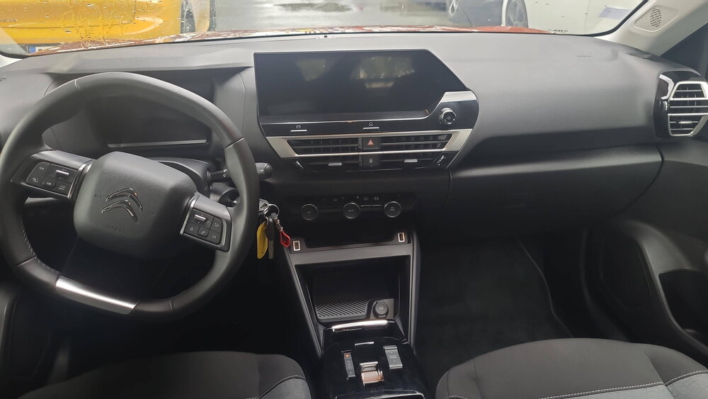 Occasion CITROEN C4 e-C4 136 ch Automatique - Feel