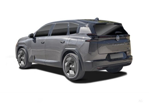 Occasion CITROEN C5 AirCross e-C5 Aircross 210 ch autonomie confort - Max