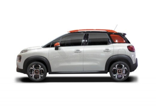 Occasion CITROEN C3 Aircross C3 Aircross BlueHDi 110 S&S BVM6 - Shine