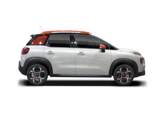 Occasion CITROEN C3 Aircross C3 Aircross BlueHDi 110 S&S BVM6 - Shine