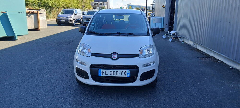 Occasion FIAT Panda Panda 1.2 69 ch S/S - Pop