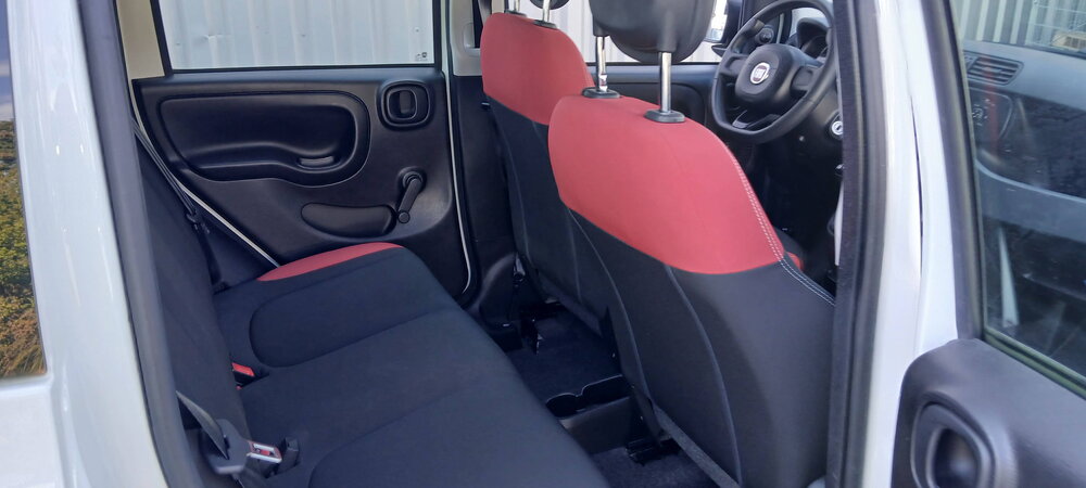 Occasion FIAT Panda Panda 1.2 69 ch S/S - Pop
