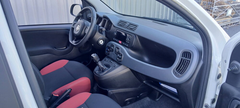 Occasion FIAT Panda Panda 1.2 69 ch S/S - Pop