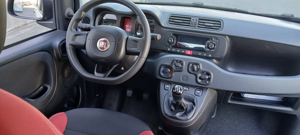 Occasion FIAT Panda Panda 1.2 69 ch S/S - Pop