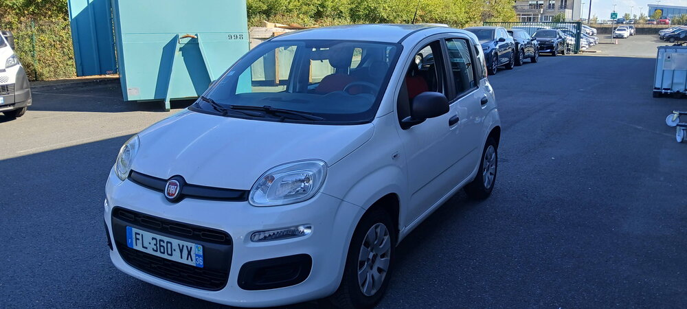 Occasion FIAT Panda Panda 1.2 69 ch S/S - Pop