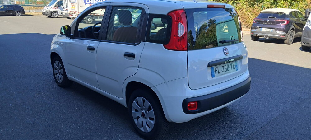 Occasion FIAT Panda Panda 1.2 69 ch S/S - Pop