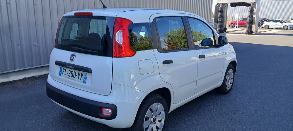 Occasion FIAT Panda Panda 1.2 69 ch S/S - Pop