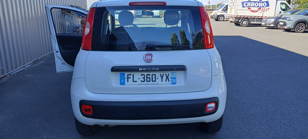 Occasion FIAT Panda Panda 1.2 69 ch S/S - Pop