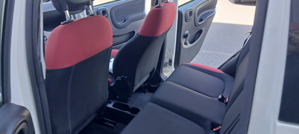 Occasion FIAT Panda Panda 1.2 69 ch S/S - Pop