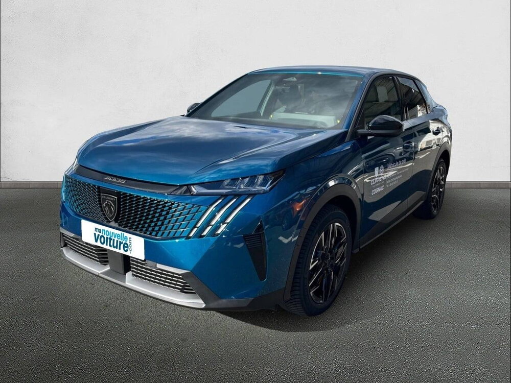 Occasion PEUGEOT 3008 3008 Hybrid 145 e-DCS6 - Allure