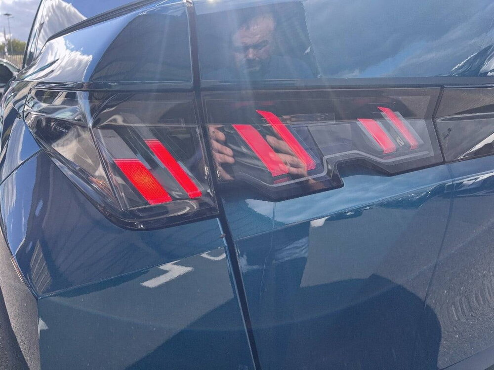 Occasion PEUGEOT 3008 3008 Hybrid 145 e-DCS6 - Allure