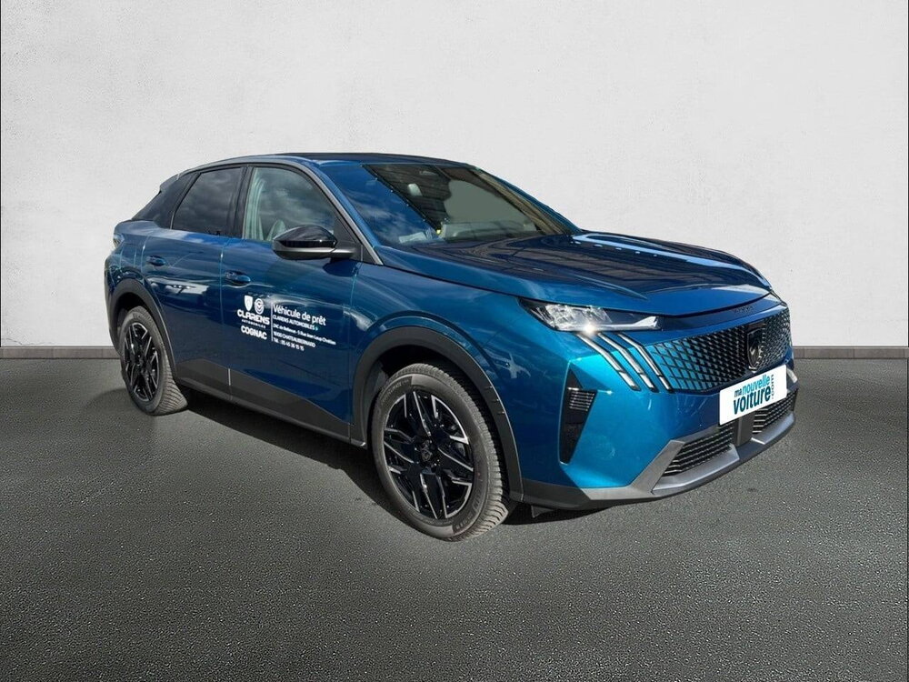Occasion PEUGEOT 3008 3008 Hybrid 145 e-DCS6 - Allure