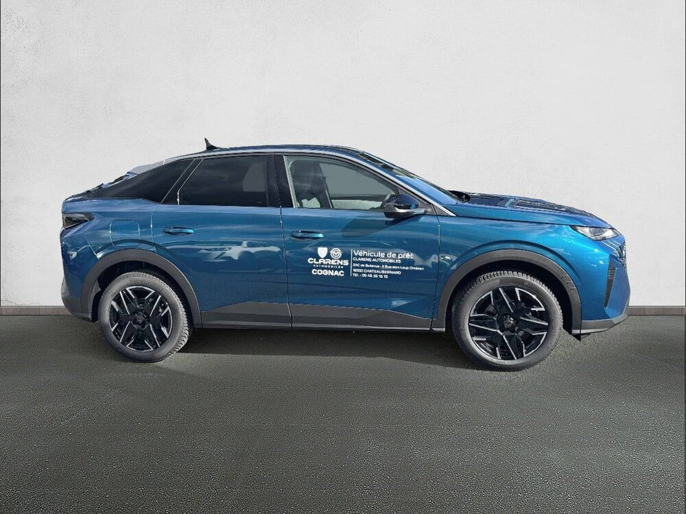Occasion PEUGEOT 3008 3008 Hybrid 145 e-DCS6 - Allure
