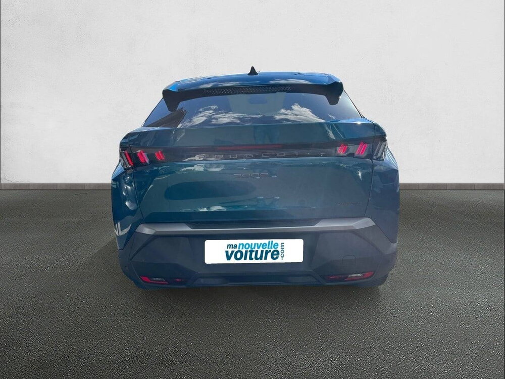 Occasion PEUGEOT 3008 3008 Hybrid 145 e-DCS6 - Allure