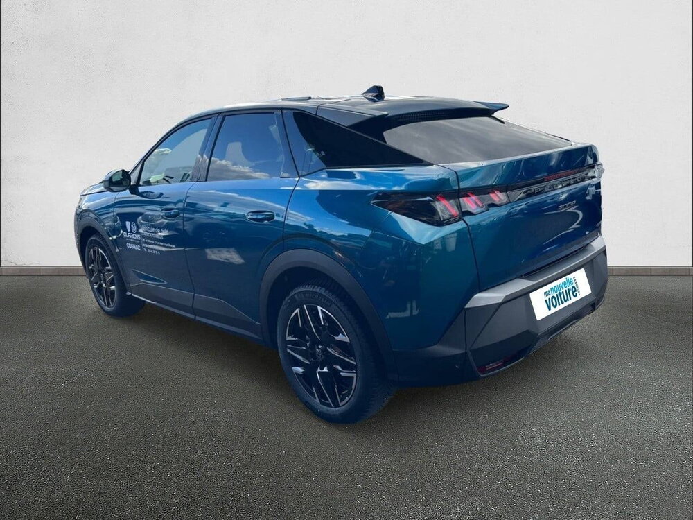 Occasion PEUGEOT 3008 3008 Hybrid 145 e-DCS6 - Allure